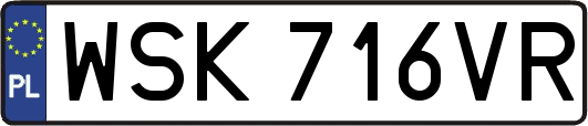 WSK716VR