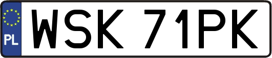 WSK71PK