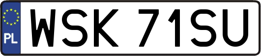 WSK71SU