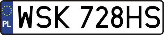 WSK728HS
