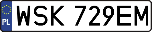 WSK729EM
