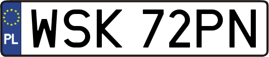 WSK72PN