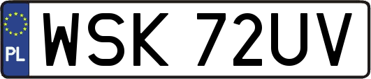 WSK72UV