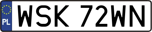 WSK72WN