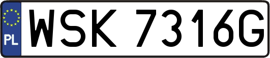 WSK7316G