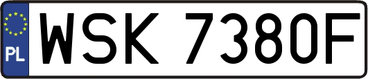 WSK7380F