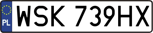 WSK739HX