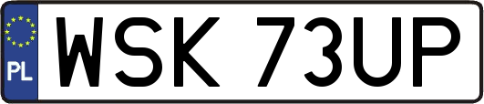 WSK73UP