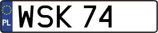WSK74