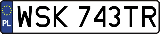 WSK743TR
