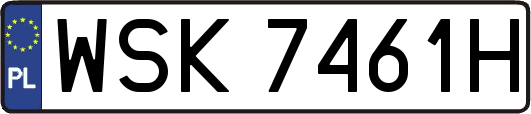 WSK7461H