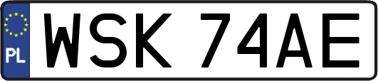 WSK74AE