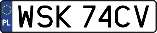 WSK74CV