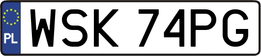 WSK74PG