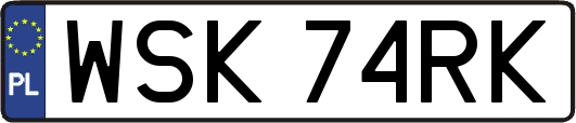 WSK74RK