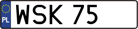 WSK75
