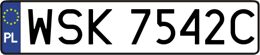 WSK7542C