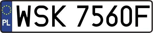 WSK7560F