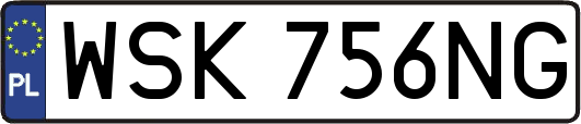 WSK756NG