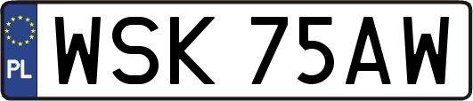 WSK75AW