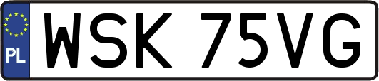 WSK75VG