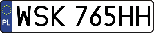 WSK765HH