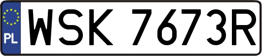 WSK7673R