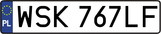 WSK767LF