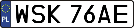 WSK76AE