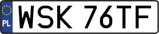 WSK76TF