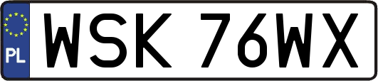 WSK76WX