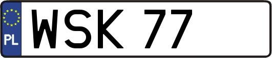 WSK77
