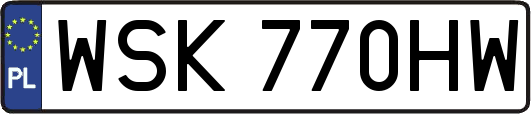 WSK770HW