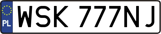 WSK777NJ
