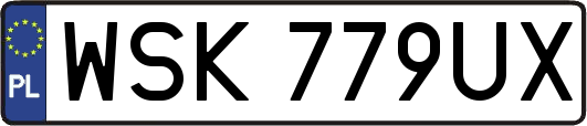 WSK779UX