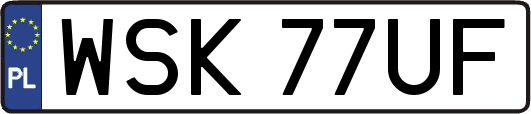 WSK77UF