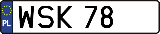 WSK78