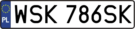 WSK786SK