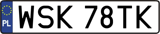WSK78TK