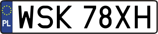 WSK78XH