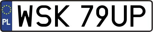 WSK79UP