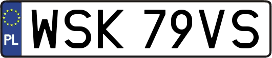 WSK79VS