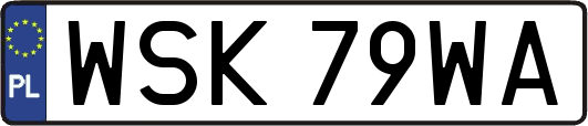 WSK79WA