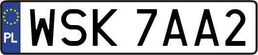WSK7AA2