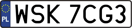 WSK7CG3