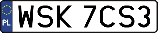 WSK7CS3