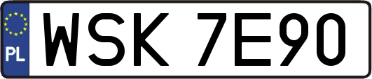 WSK7E90