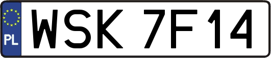 WSK7F14