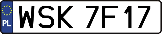 WSK7F17