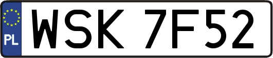 WSK7F52